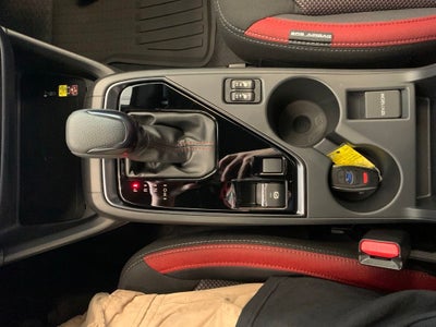 2026 Subaru IMPREZA RS