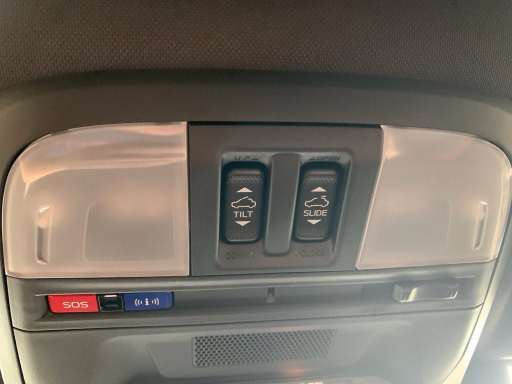 2026 Subaru IMPREZA RS