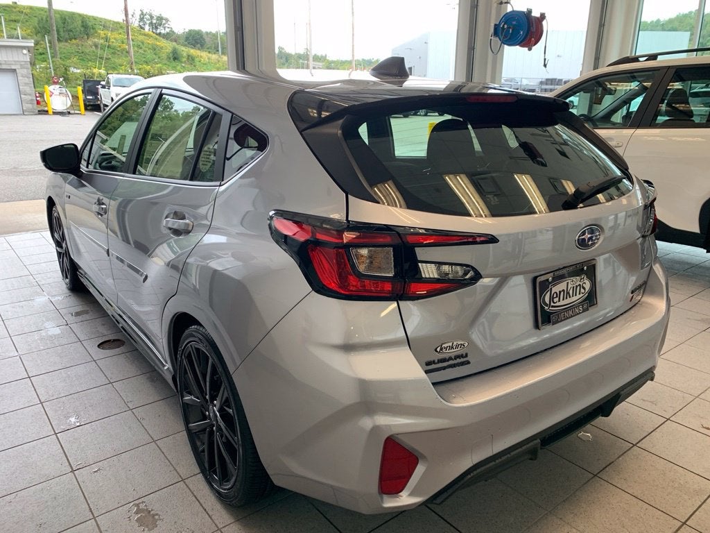 2026 Subaru IMPREZA RS