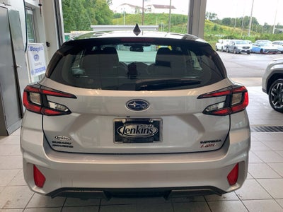 2026 Subaru IMPREZA RS