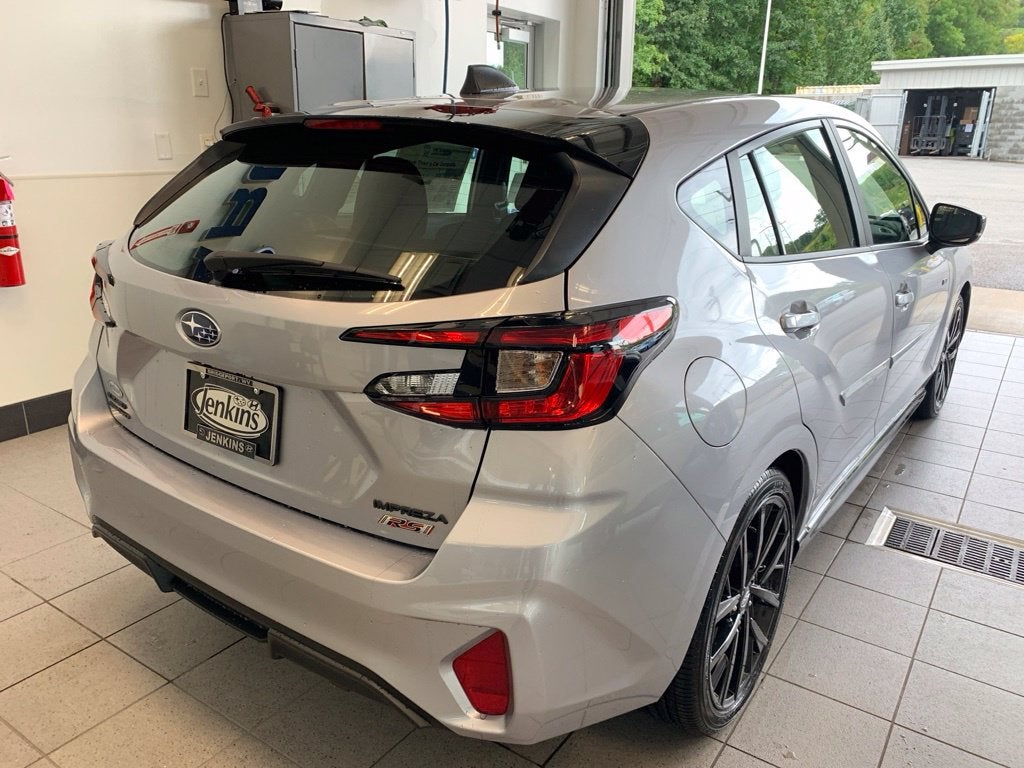 2026 Subaru IMPREZA RS