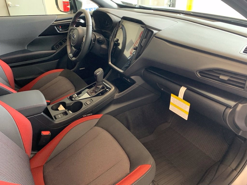 2026 Subaru IMPREZA RS