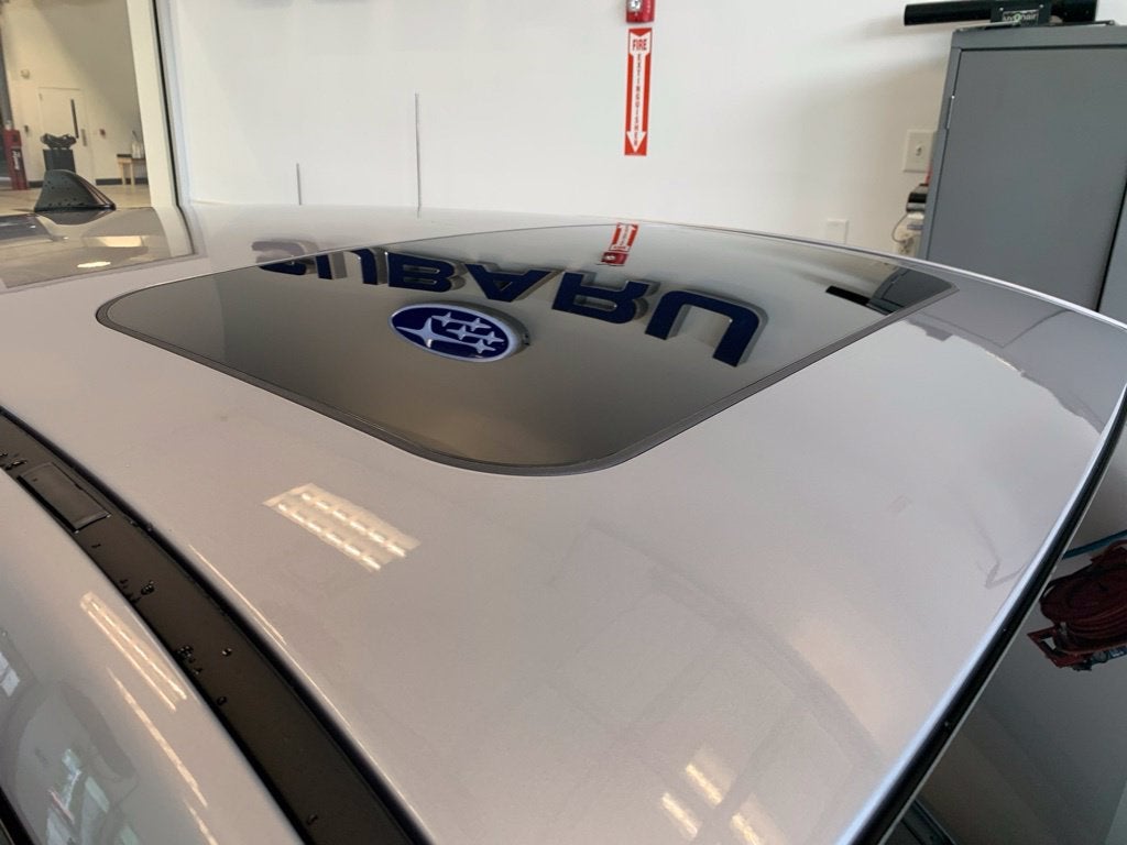 2026 Subaru IMPREZA RS