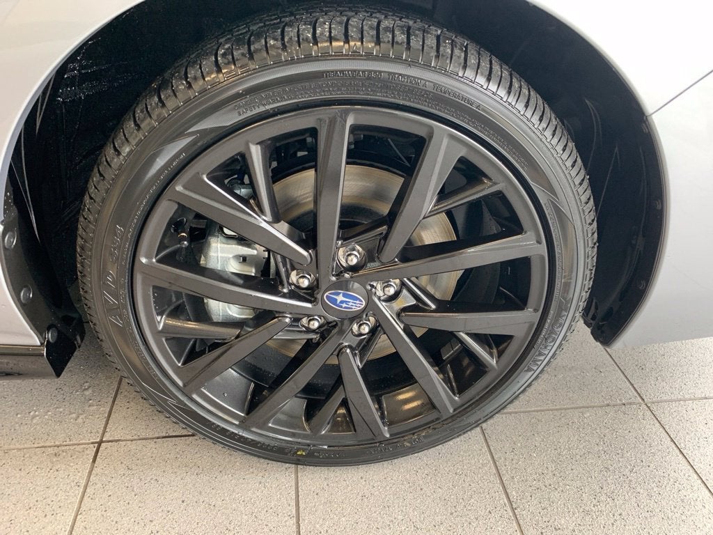 2026 Subaru IMPREZA RS