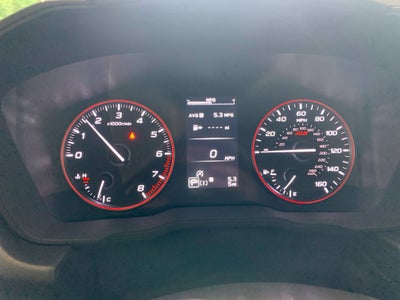 2026 Subaru IMPREZA RS