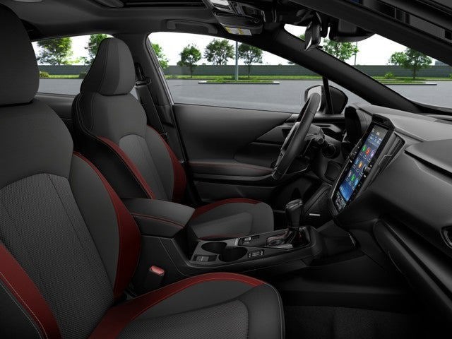 2026 Subaru IMPREZA RS