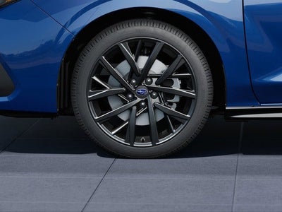 2026 Subaru IMPREZA RS