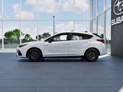 2026 Subaru IMPREZA RS