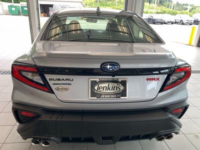 2026 Subaru WRX Premium
