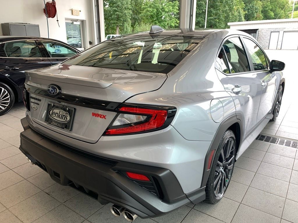 2026 Subaru WRX Premium