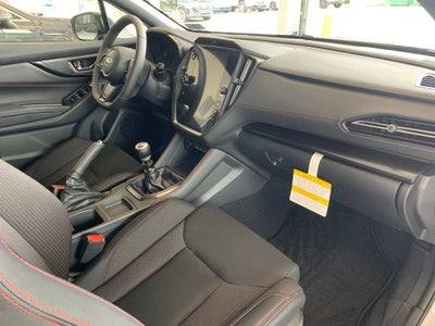 2026 Subaru WRX Premium