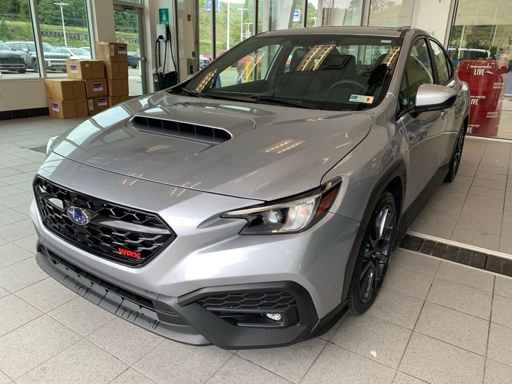 2026 Subaru WRX Premium