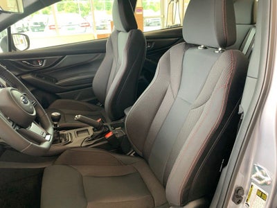 2026 Subaru WRX Premium
