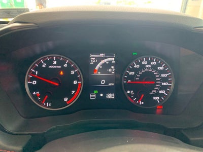 2026 Subaru WRX Premium