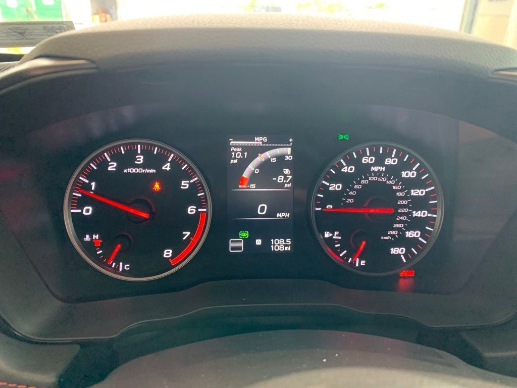 2026 Subaru WRX Premium