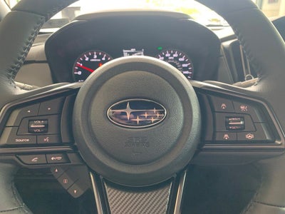 2026 Subaru WRX Premium