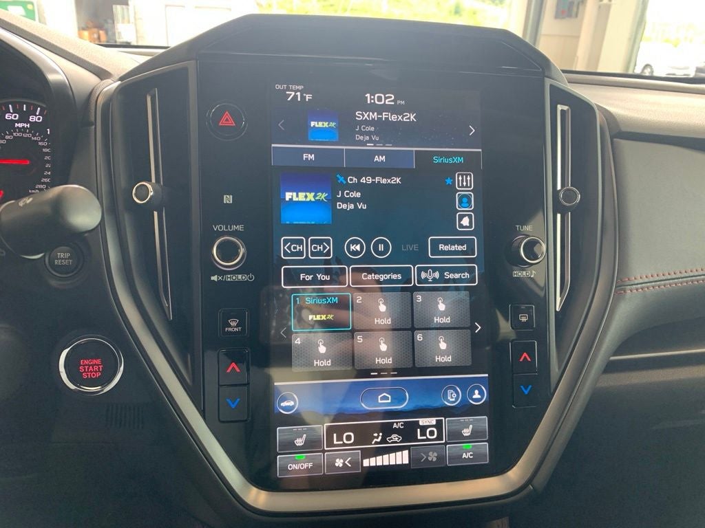 2026 Subaru WRX Premium
