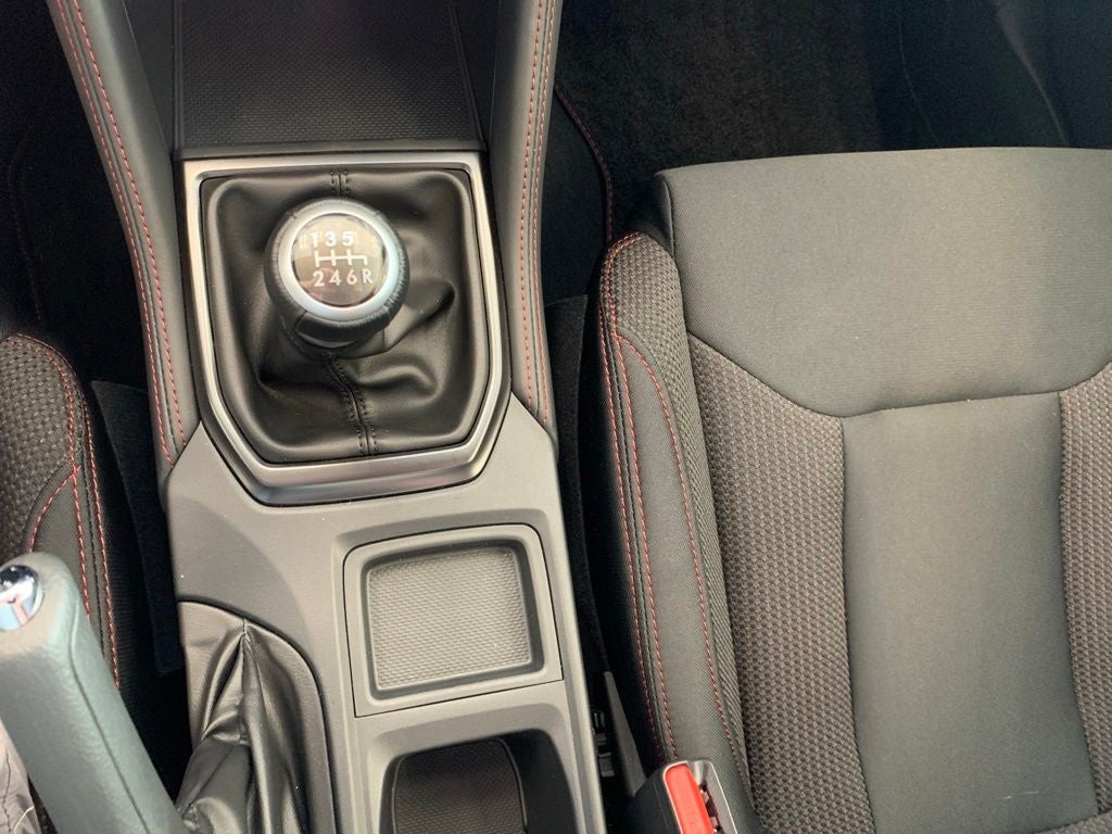 2026 Subaru WRX Premium