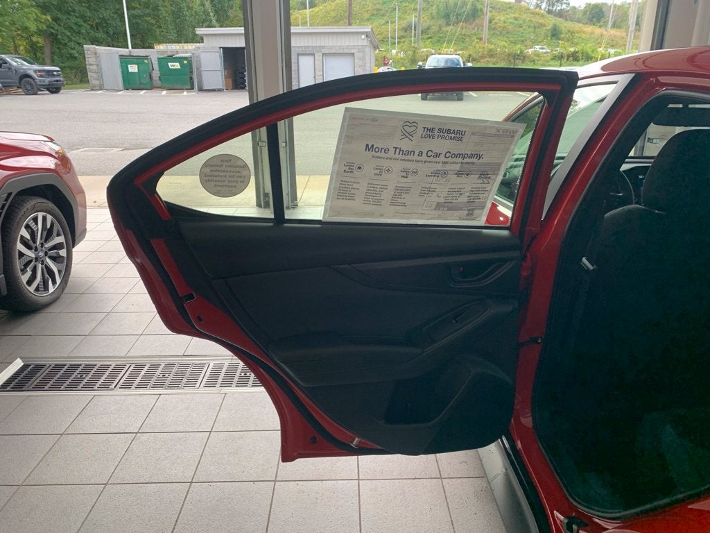 2026 Subaru WRX Base