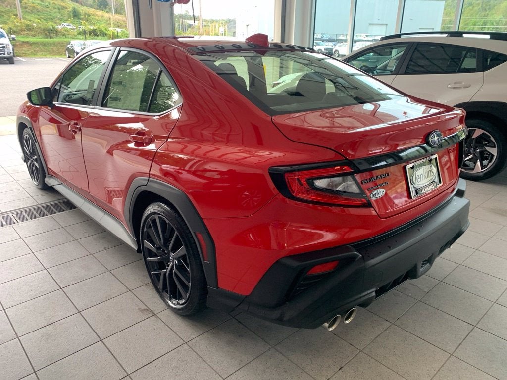 2026 Subaru WRX Base