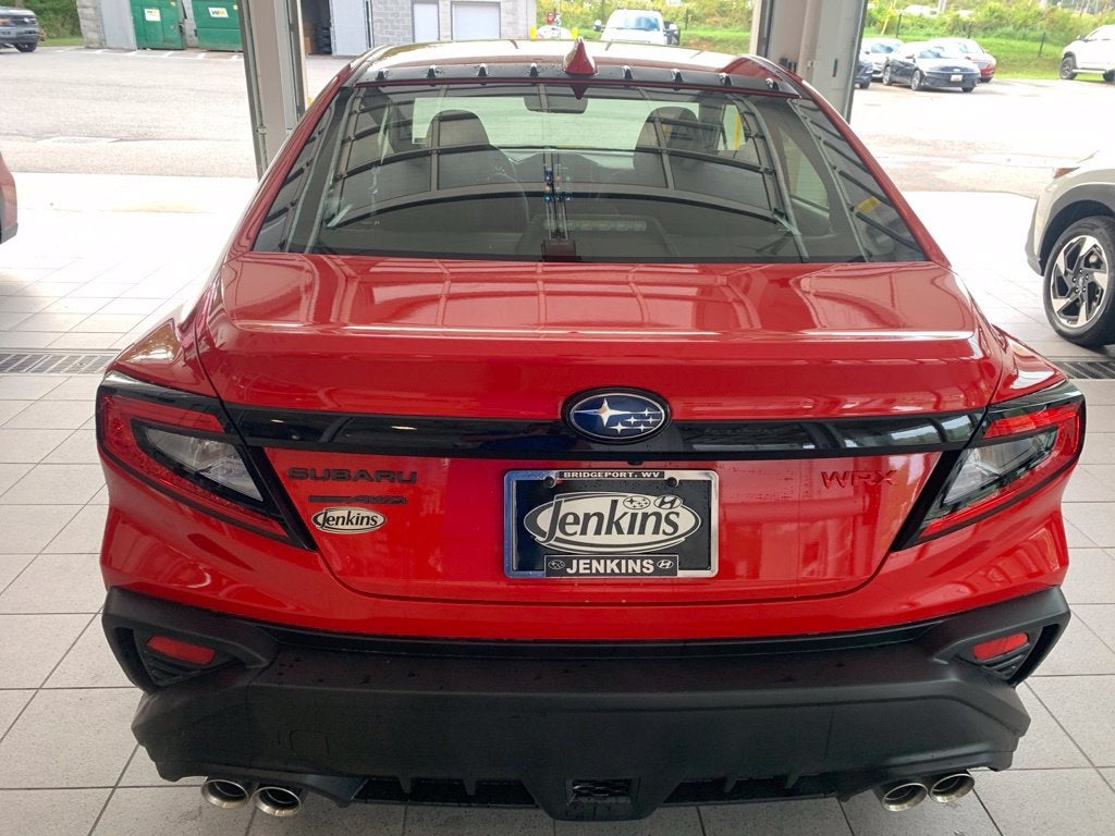 2026 Subaru WRX Base
