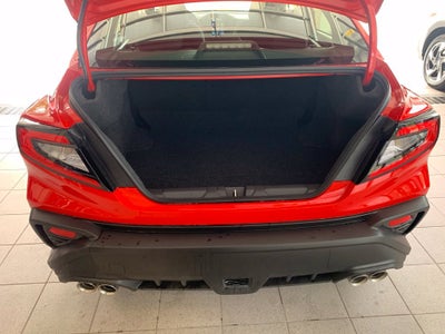 2026 Subaru WRX Base