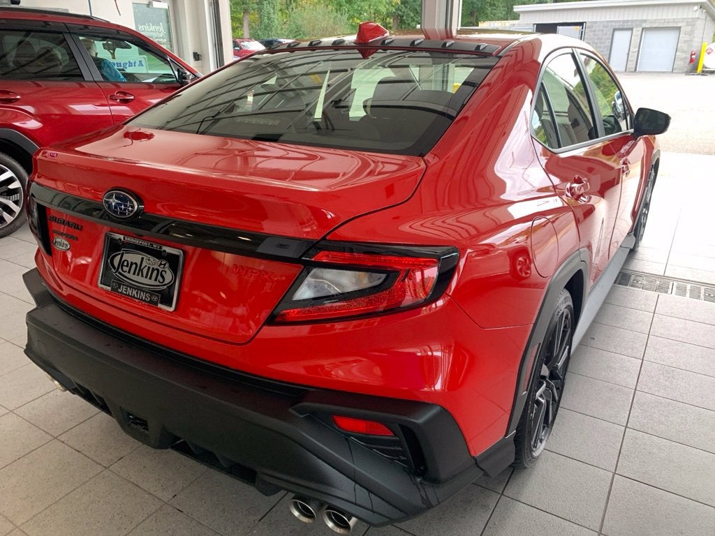 2026 Subaru WRX Base