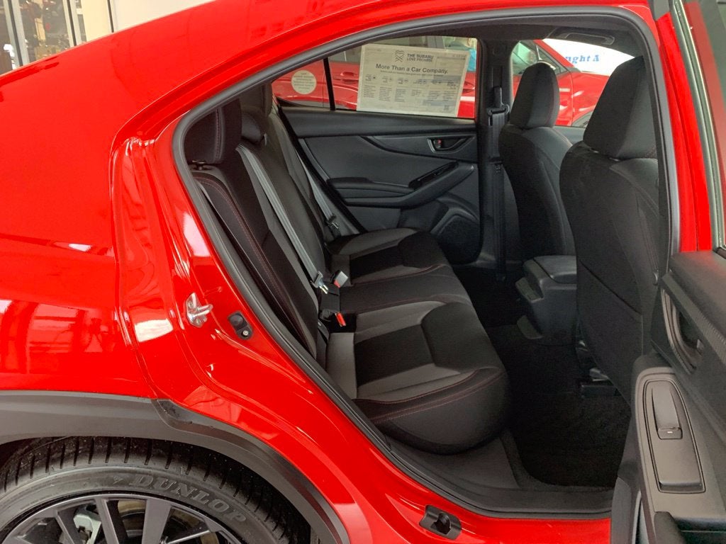 2026 Subaru WRX Base