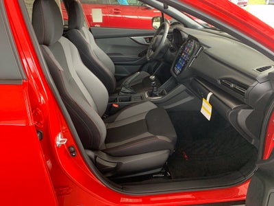 2026 Subaru WRX Base