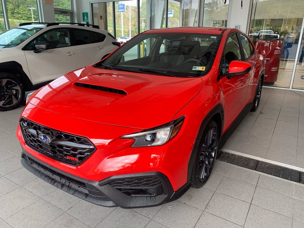 2026 Subaru WRX Base