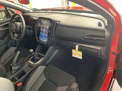 2026 Subaru WRX Base