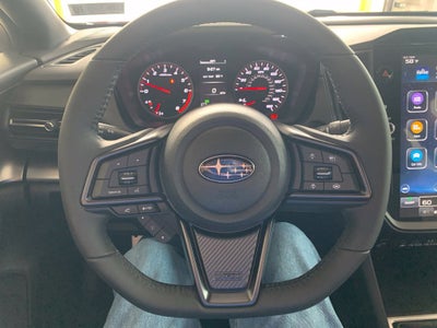 2026 Subaru WRX Base