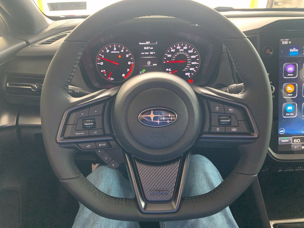2026 Subaru WRX Base