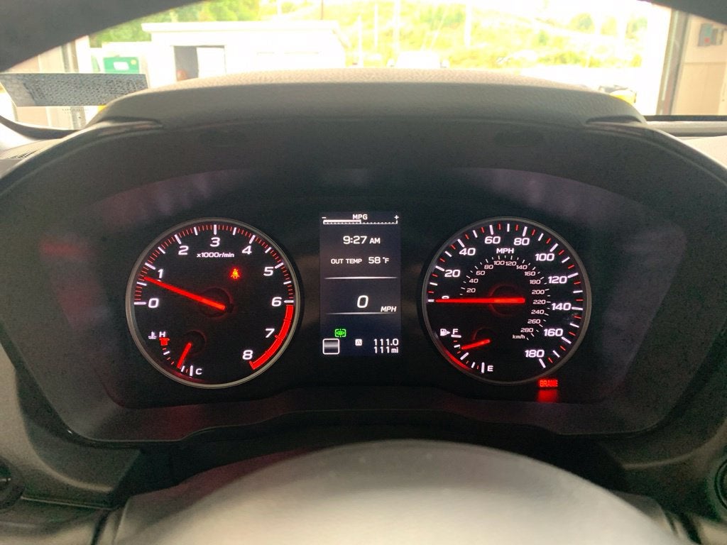 2026 Subaru WRX Base