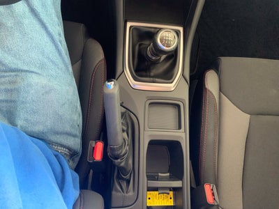 2026 Subaru WRX Base