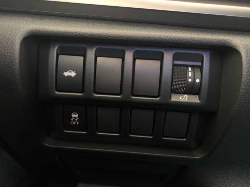 2026 Subaru WRX Base