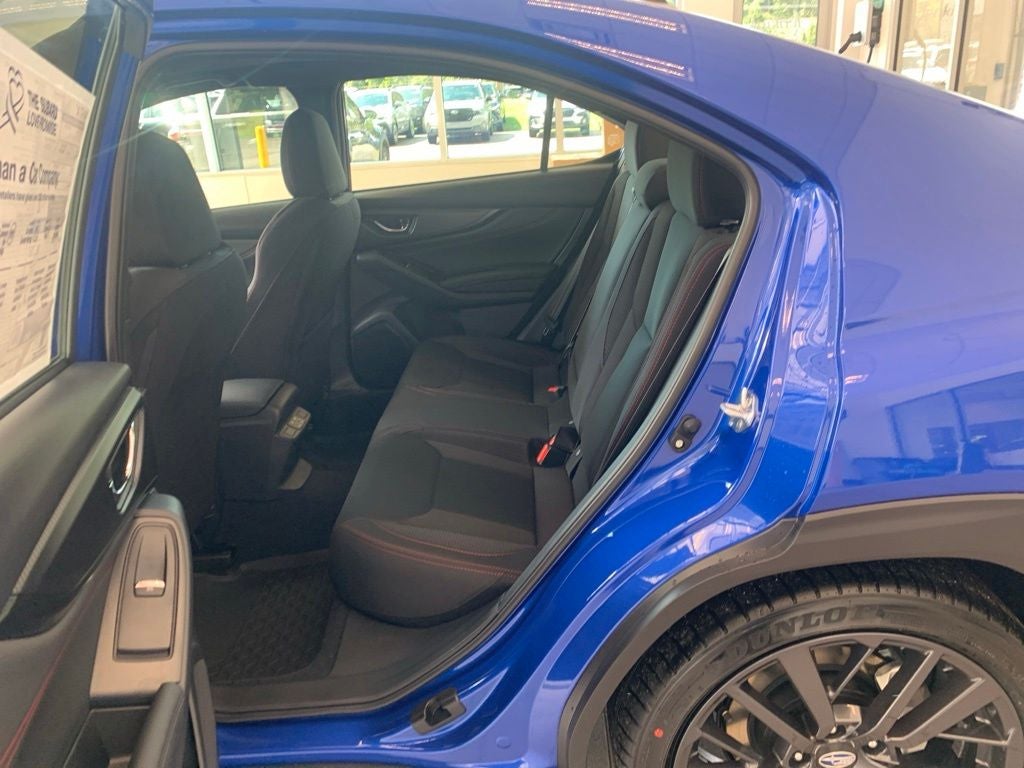 2026 Subaru WRX Premium