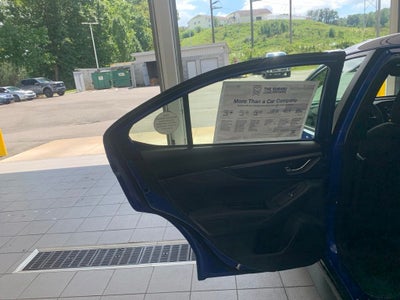 2026 Subaru WRX Premium