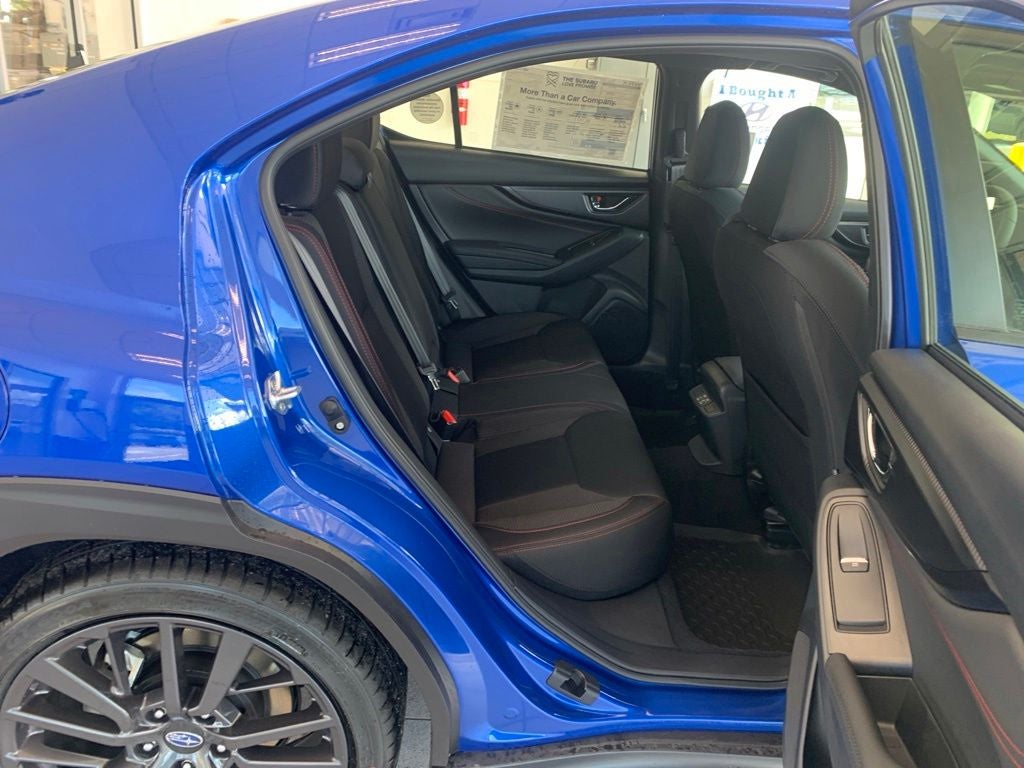 2026 Subaru WRX Premium