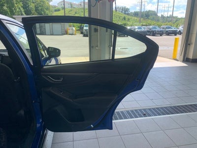 2026 Subaru WRX Premium