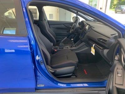 2026 Subaru WRX Premium