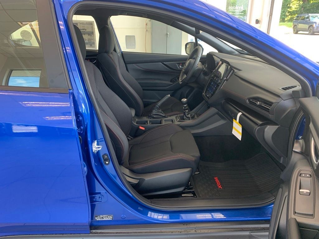 2026 Subaru WRX Premium