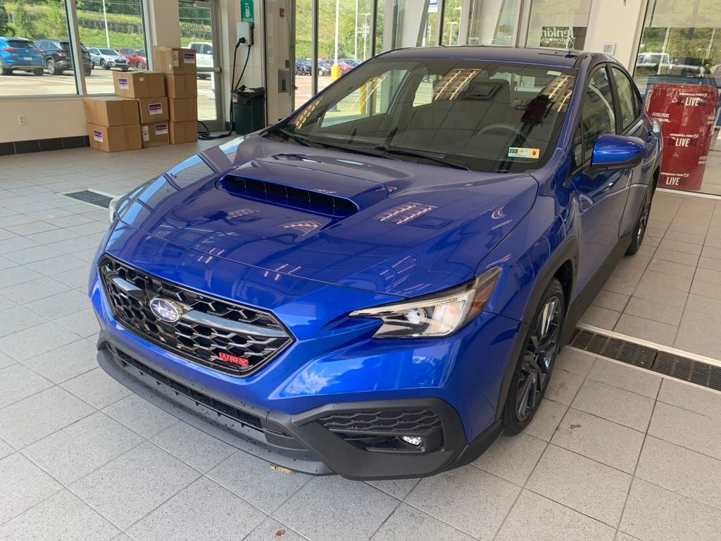 2026 Subaru WRX Premium