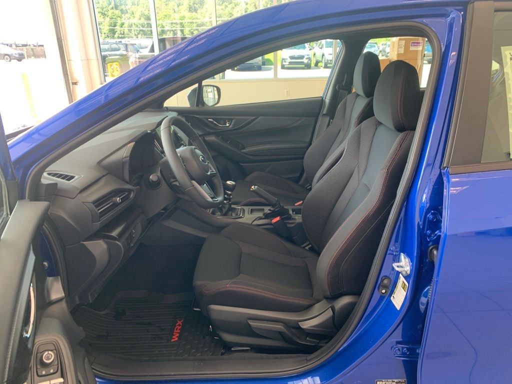 2026 Subaru WRX Premium