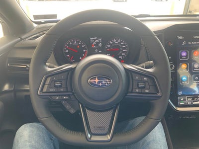 2026 Subaru WRX Premium