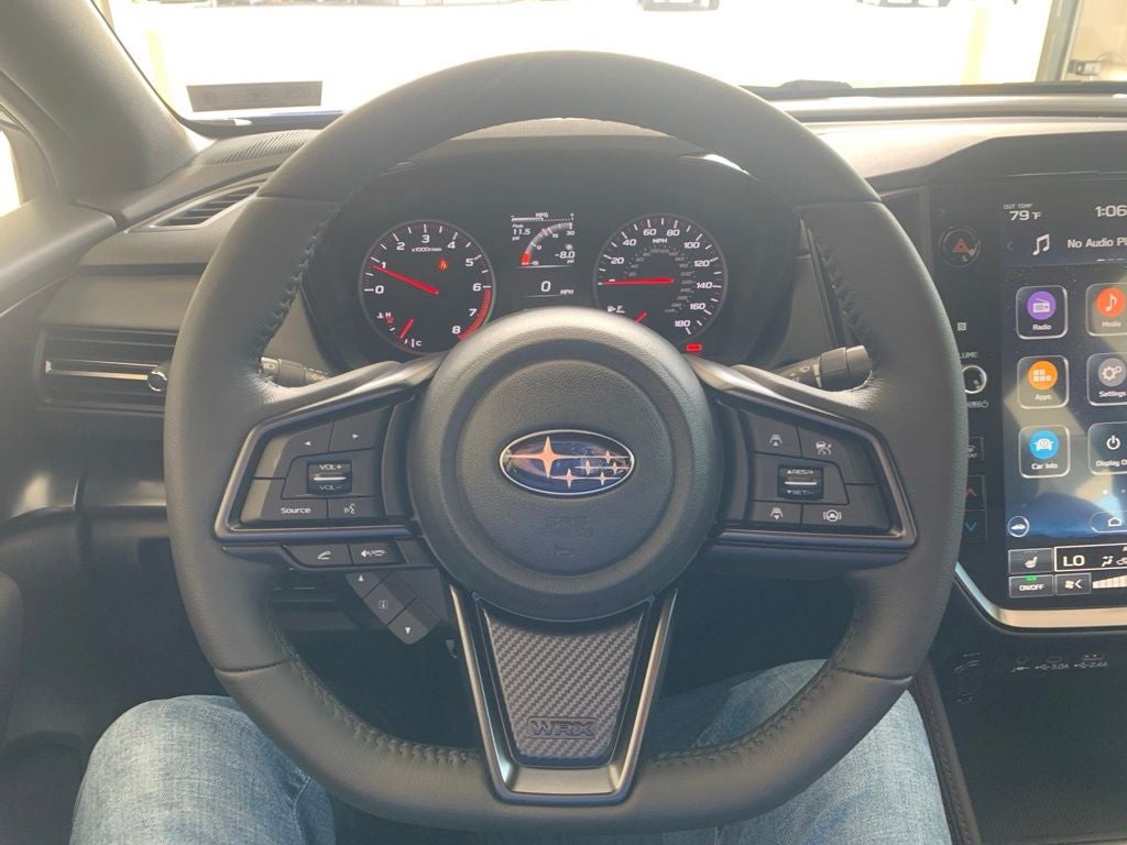 2026 Subaru WRX Premium
