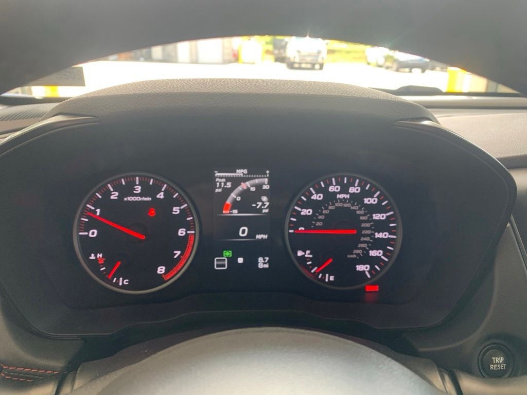 2026 Subaru WRX Premium