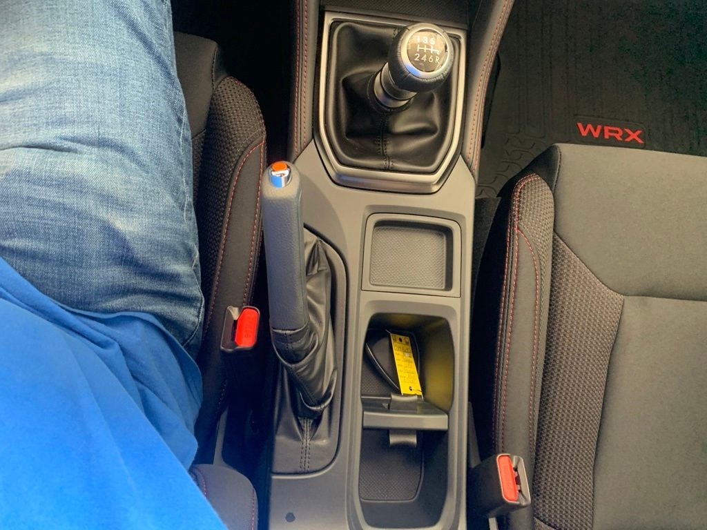 2026 Subaru WRX Premium