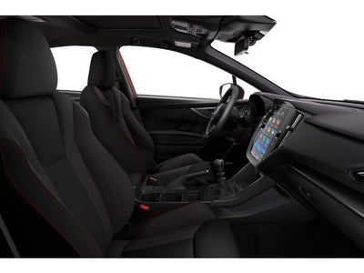 2026 Subaru WRX Premium