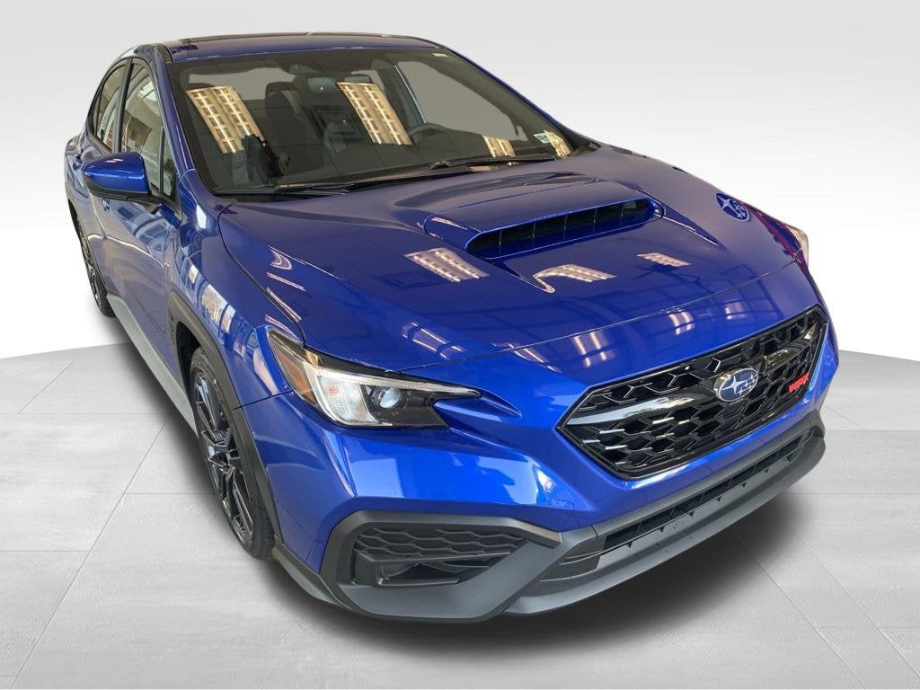 2026 Subaru WRX